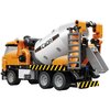 Klocki plastikowe CADA Make Your Bricks Move Betoniarka pojazd budowlany C65021W Płeć Chłopiec