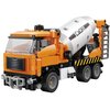 Klocki plastikowe CADA Make Your Bricks Move Betoniarka pojazd budowlany C65021W Seria Make Your Bricks Move