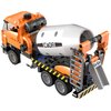 Klocki plastikowe CADA Make Your Bricks Move Betoniarka pojazd budowlany C65021W Materiał Tworzywo sztuczne
