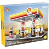 Klocki plastikowe CADA Stacja paliw Shell C66026W