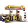 Klocki plastikowe CADA Stacja paliw Shell C66026W Płeć Chłopiec