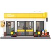 Klocki plastikowe CADA Budynek Sklepik Shell C66027W Rodzaj Klocki konstrukcyjne