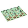 Mata edukacyjna HUMBI Polski alfabet wieś 180 x 200 x 1 cm 9020 Materiał Pianka XPE