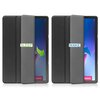 Etui na Lenovo Tab M10 10.1 (3 gen) TB-328 TECH-PROTECT Clever Case Pen Czarny Dedykowana do tabletów o przekątnej [cal] 10.1