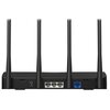 Router MERCUSYS MR27BE 2.4 / 5 GHz (DualBand), Wi-Fi Mesh Obsługiwane standardy Wi-Fi 7 (802.11 a/b/g/n/ac/ax/be)