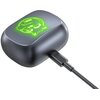 Słuchawki dokanałowe BUXTON BTW8200 ANC  Czarny Złącze USB typ C