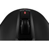 Mysz GENESIS Zircon 660 Pro Czarny Profil myszy Praworęczny