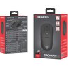 Mysz GENESIS Zircon 660 Pro Czarny Typ myszy Optyczna