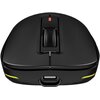 Mysz GENESIS Zircon 660 Pro Czarny Dla graczy Tak