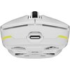 Mysz GENESIS Zircon 660 Pro Biały Rodzaj zasilania Akumulatorowe