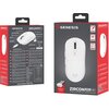 Mysz GENESIS Zircon 660 Pro Biały Typ myszy Optyczna