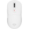 Mysz GENESIS Zircon 660 Pro Biały Rozdzielczość 26000 dpi