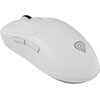 Mysz GENESIS Zircon 660 Pro Biały Komunikacja z komputerem Bezprzewodowa