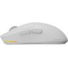Mysz GENESIS Zircon 660 Pro Biały Interfejs Bluetooth