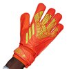 Rękawice bramkarskie ADIDAS Predator GL Training HC0604 (rozmiar 9) Pomarańczowo-biały Dominujący kolor Pomarańczowo-biały