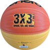 Piłka koszykowa ENERO 3x3 (rozmiar 6) Kolor Pomarańczowo-żółty