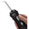 Irygator WATERPIK WP-492EU Czarny Czas ładowania akumulatora [min] 480