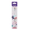 Oryginalna końcówka szczoteczki FEELO Kids FK.BH.010.TRS.1-2 (2 szt.) (Miękkie włókna) Rodzaj produktu Końcówka do szczoteczki sonicznej