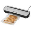 Zgrzewarka próżniowa FOODSAVER VS1290X Stalowy Wyposażenie 1 x folia do próżniowego pakowania