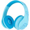 Słuchawki nauszne POWERLOCUS P2 Kids Niebieski Transmisja bezprzewodowa Bluetooth