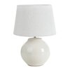 Lampka stołowa EUROFIRANY Colins 461172 Biały