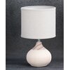 Lampka stołowa EUROFIRANY Amiri 461188 Kremowy Rodzaj Lampka stołowa