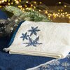 Ręcznik świąteczny Carol 01 431102 50 x 90 cm Biały Gramatura [g/m2] 480
