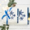 Ręcznik świąteczny Carol 01 431102 50 x 90 cm Biały Materiał wykonania Poliester