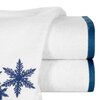 Ręcznik świąteczny Carol 01 431179 70 x 140 cm Biały Przeznaczony do Na basen