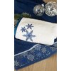 Ręcznik świąteczny Carol 01 431179 70 x 140 cm Biały Gramatura [g/m2] 480