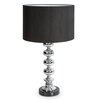 Lampa stołowa EUROFIRANY Niki 01 36 x 23 x 61 cm Srebrny