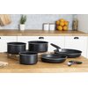 Zestaw patelni TEFAL Ingenio XL Force L1589053 (4 elementy) Powłoka wewnętrzna Powłoka nieprzywierająca Non-Stick