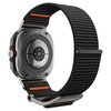 Pasek SPIGEN Durapro Flex do Samsung Galaxy Watch Ultra (47 mm) Czarny