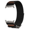 Pasek SPIGEN Durapro Flex do Samsung Galaxy Watch Ultra (47 mm) Czarny Materiał Nylon