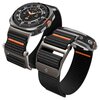 Pasek SPIGEN Durapro Flex do Samsung Galaxy Watch Ultra (47 mm) Czarny Rodzaj Pasek
