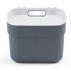 Kosz na śmieci do segregacji CURVER Ready To Collect 5L Szary