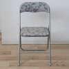 Meble campingowe PATIO 47650 Flower Srebrny Waga z opakowaniem [kg] 15.58