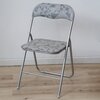 Krzesło składane PATIO Flower 47518 Srebrny Dla dzieci Nie