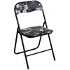 Krzesło składane PATIO Flower 48288 Czarny