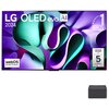 Telewizor LG 83M49LA 83" OLED 4K 144Hz WebOS TV Dolby Atmos Dolby Vision HDMI 2.1 Android TV Nie