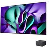 Telewizor LG 77M49LA 77" OLED 4K 144Hz WebOS TV Dolby Atmos Dolby Vision HDMI 2.1 Dla graczy Tak