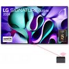 Telewizor LG 97M49LA 97" OLED 4K 144Hz WebOS TV Dolby Atmos Dolby Vision HDMI 2.1