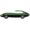 Samochód AIRFIX Starter Set Jaguar E-Type A55009 Rodzaj Samochód