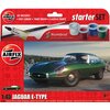 Samochód AIRFIX Starter Set Jaguar E-Type A55009