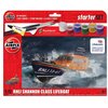 Łódź AIRFIX Starter Set RNLI Shannon Class A55015