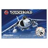 Klocki plastikowe AIRFIX Quickbuild Harrier J6009