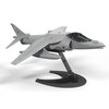 Klocki plastikowe AIRFIX Quickbuild Harrier J6009 Seria Quickbuild