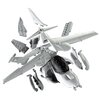 Klocki plastikowe AIRFIX Quickbuild Harrier J6009 Rodzaj Klocki konstrukcyjne