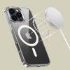 Etui TECH-PROTECT Flexair Hybrid MagSafe do Samsung Galaxy S24 FE Przezroczysty Seria telefonu Galaxy S