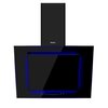 Okap AMICA OKP6659C Czarny 591m3/h 66dB klasa A++ Sterowanie Sensorowe